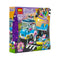 Construction toys for children consisting of 50 pieces