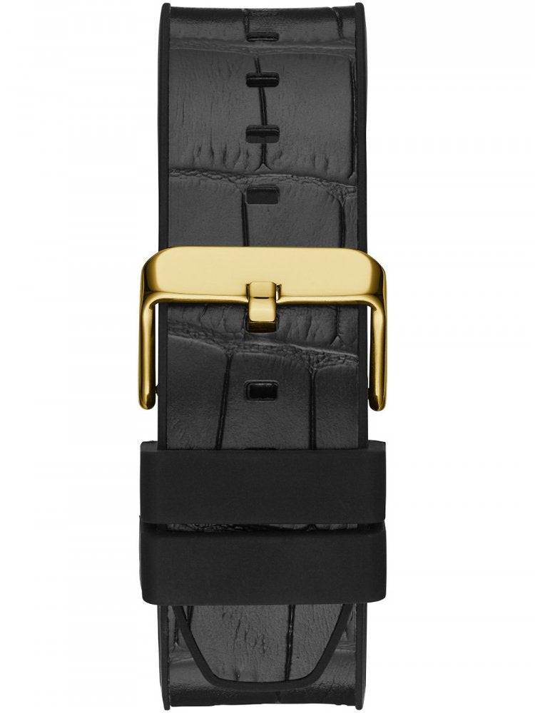 Guess Edge Quartz Green Dial Men’s Watch