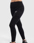 Solid Mid Rise Legging For Womens - Safqqa Egypt
