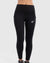 Solid Mid Rise Legging For Womens - Safqqa Egypt