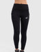 Solid Mid Rise Legging For Womens - Safqqa Egypt