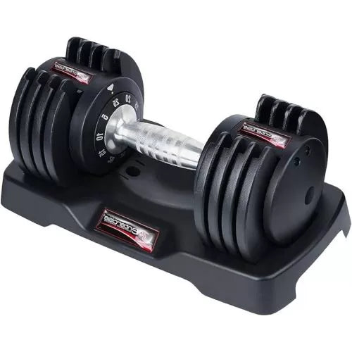 Entercise Not Coated Pair Adjusble Dumbbell Pack Of 1 – Safqqa Egypt