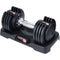 Entercise Not Coated Pair Adjusble Dumbbell Pack Of 1