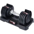 Entercise Not Coated Pair Adjusble Dumbbell Pack Of 1