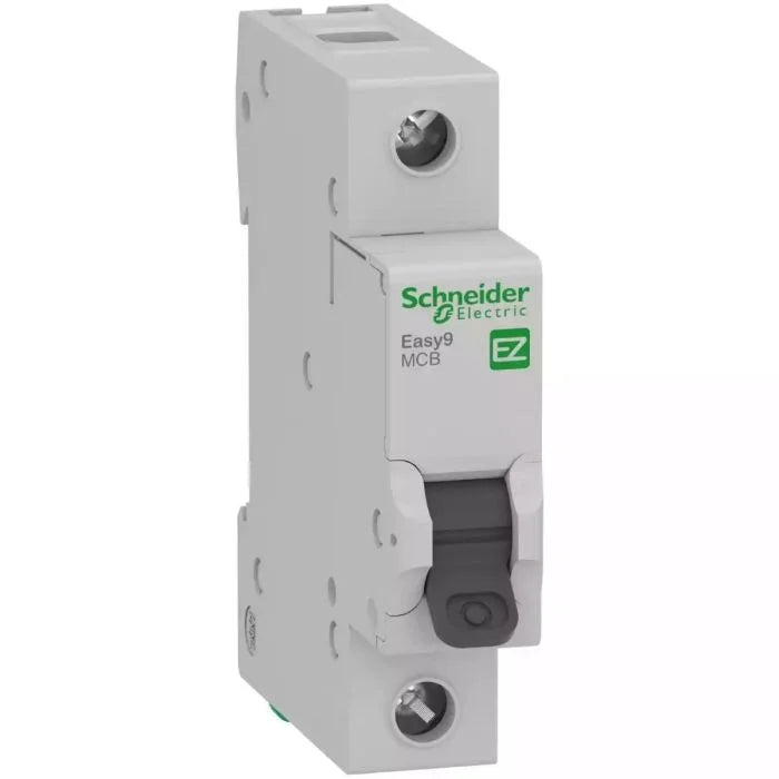 Miniature Circuit Breaker – 1P 10A C Curve | 3000A Protection