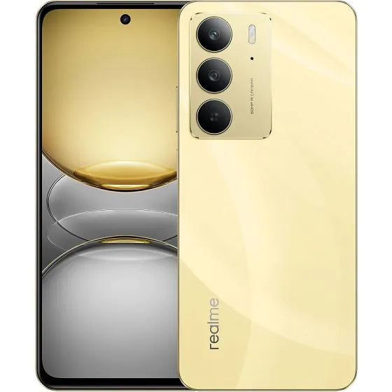 Realme C75 8GB 256GB RMx3941  - ضمان رسمي لمدة سنة واحدة