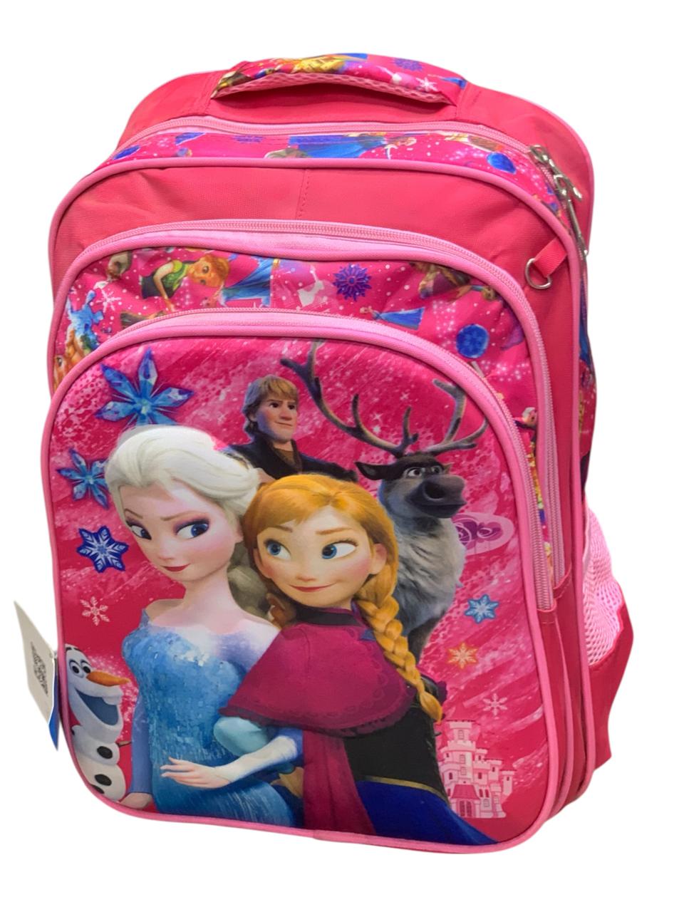 Girls' Cartoon Character Backpack – Fun, Stylish & Practical