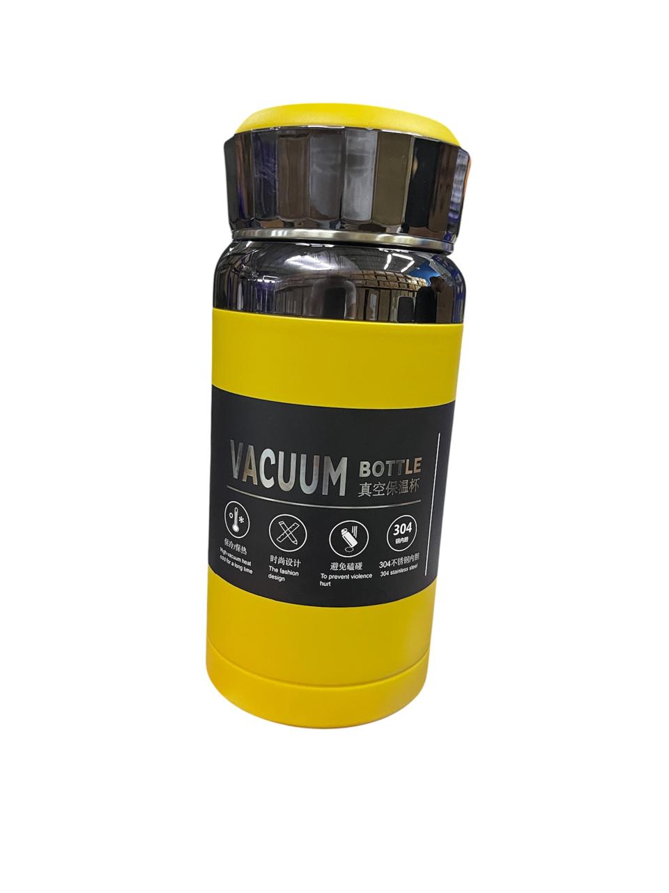 Fashion Cup Thermos Bottle 1.1L, Vacuum Insulated Stainless Steel Travel Flask, Hot & Cold Drinks, Multi Color H-BW-1202