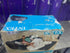 Intex Inflatable Sofa Bed 68566, 193 x 221 x 66 cm, Convertible Air Sofa, Black- Damage Box