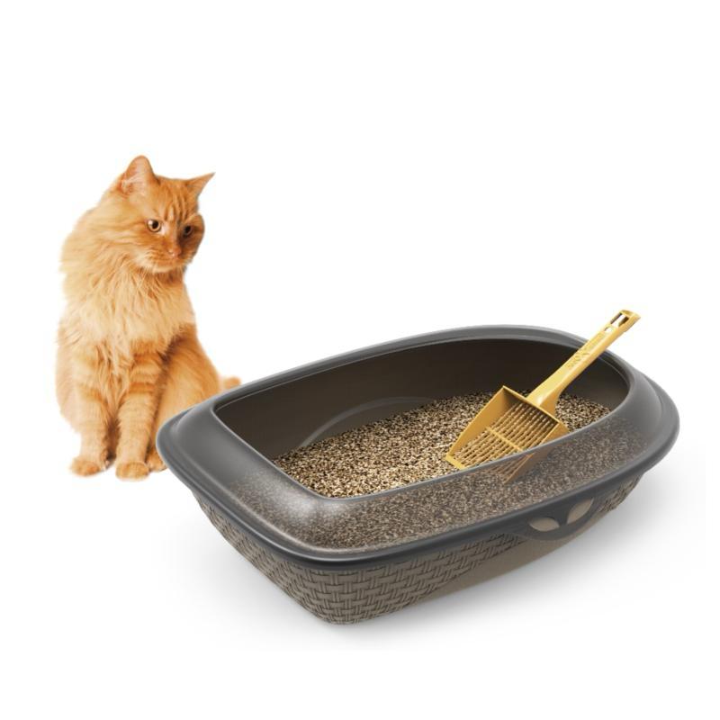 Bama Sand Litter Box, Assorted,