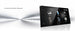مسجل سيارة كينوود DMX110BT بشاشة لمس – بلوتوث، USB، تحكم بالكاميرا الخلفية