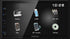 مسجل سيارة كينوود DMX110BT بشاشة لمس – بلوتوث، USB، تحكم بالكاميرا الخلفية