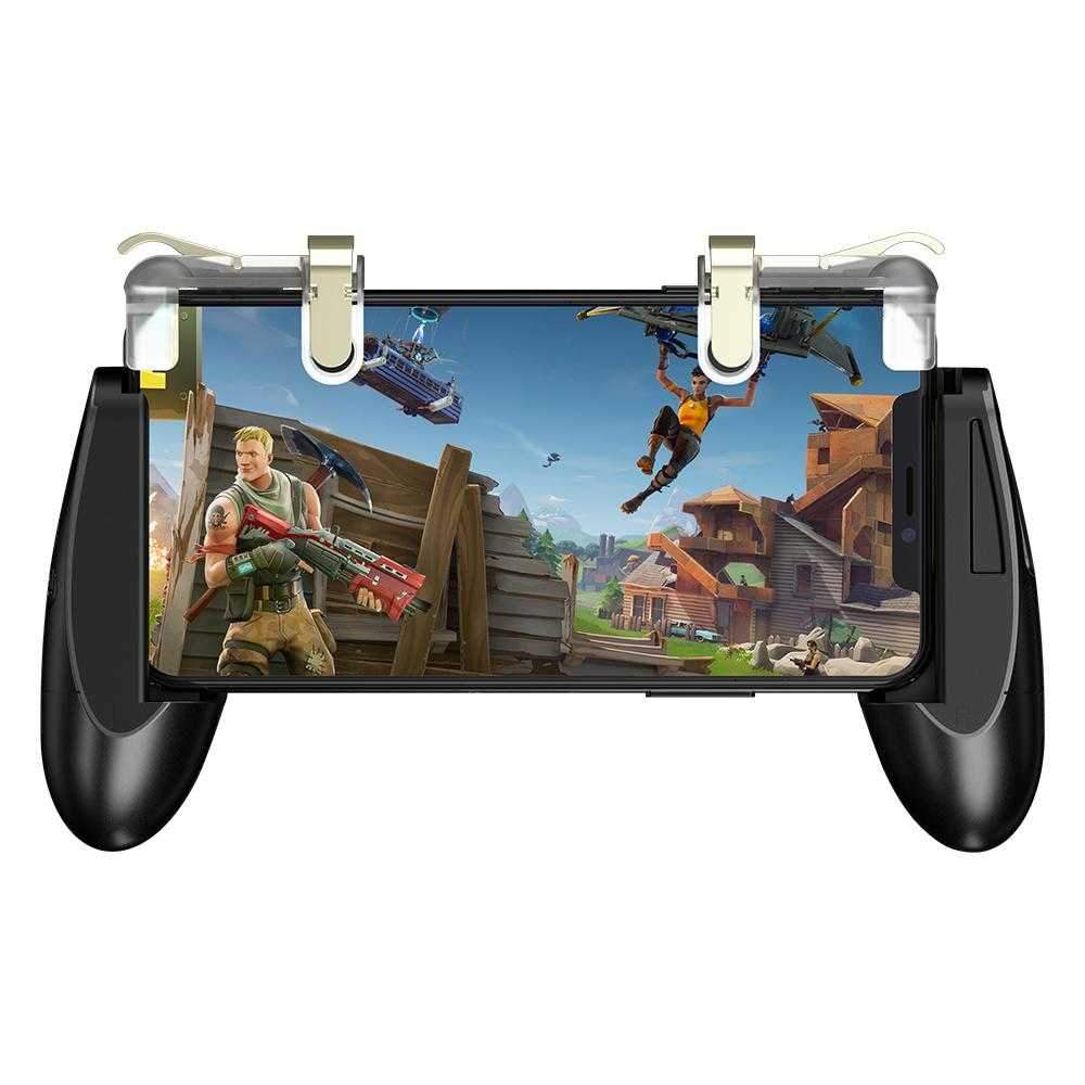 GameSir F2 Firestick Grip, Black, Mobile Gaming Controller Trigger Grip for Improved Gameplay Control