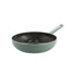 GreenChef-TON Smokey Blue Open Wok – 28 cm - Safqqa Egypt