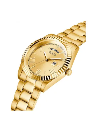 Guess Men’s Tone Watch – Safqqa Egypt