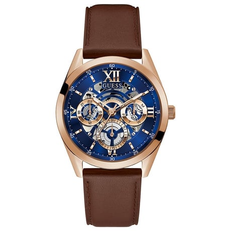 Guess Classic Blue Dial Men’s Watch