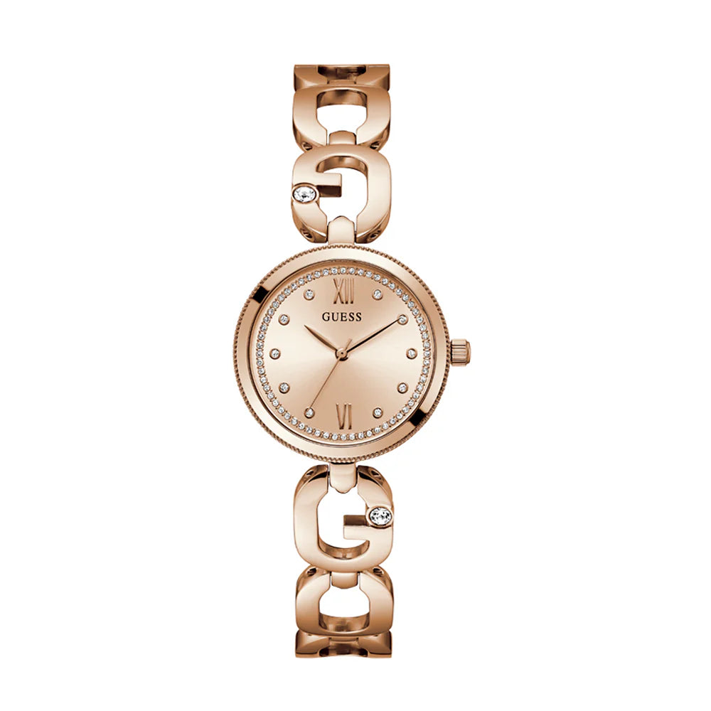 GUESS Empower Women's Stainless Steel Watch