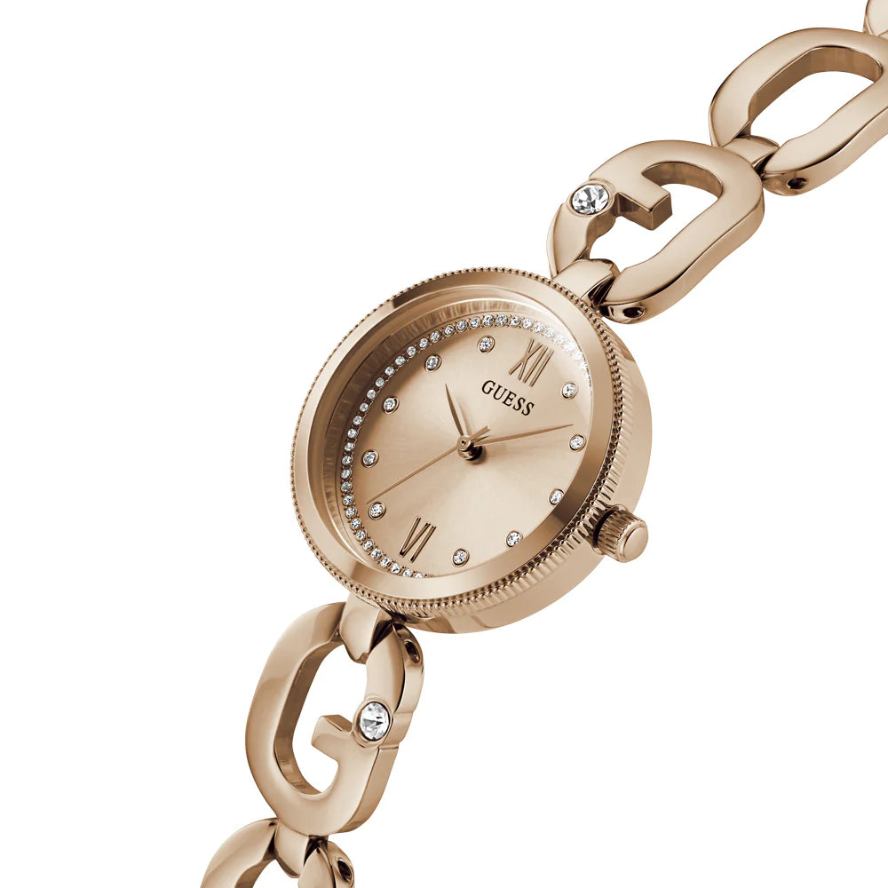 GUESS Empower Women's Stainless Steel Watch