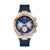 Guess Men’s Watch – Two-Tone Case Blue Dial Quartz