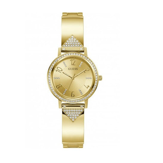 GUESS Women’s Tri Luxe Watch
