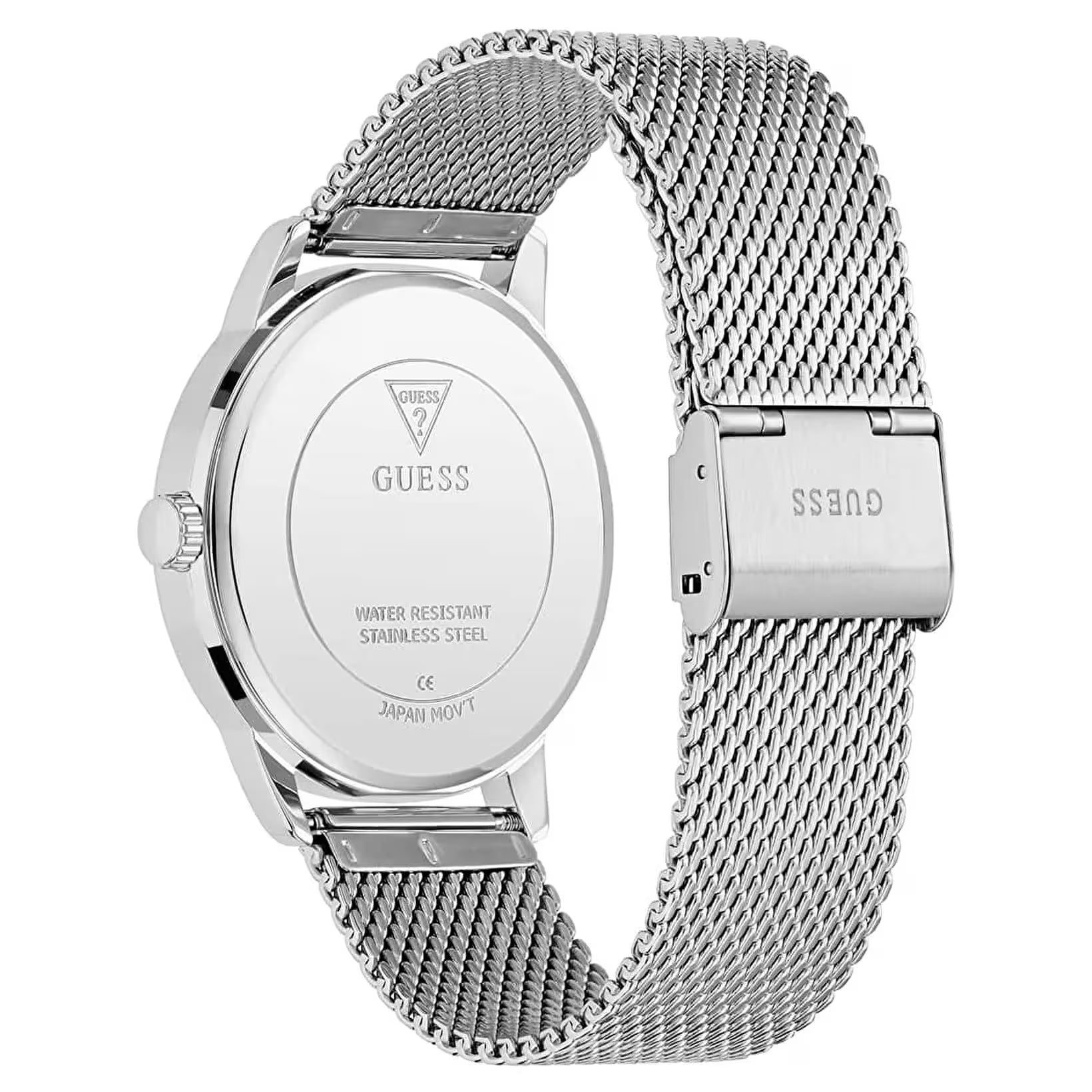 Guess Chandler Mesh Bracelet Watch