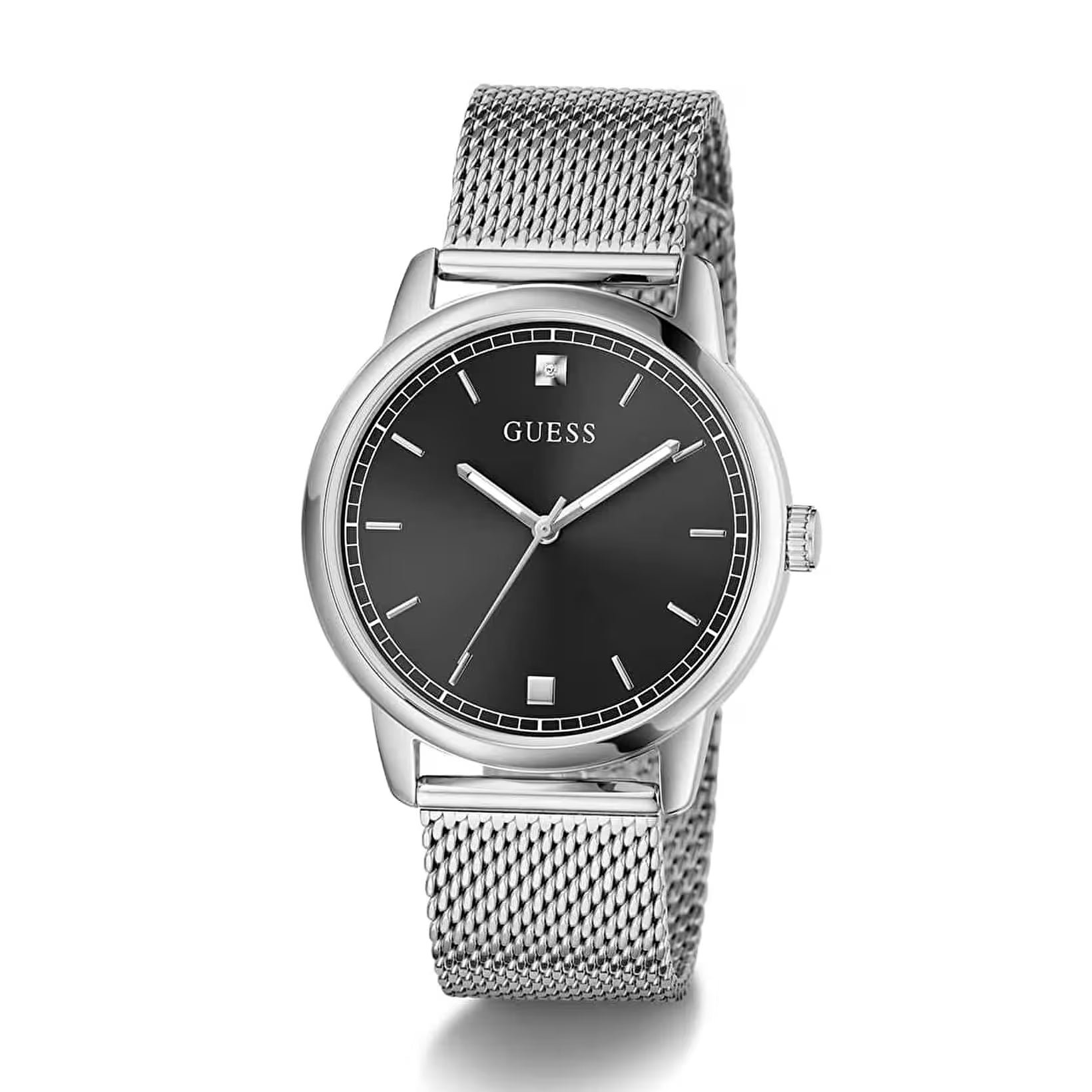 Guess Chandler Mesh Bracelet Watch