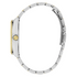 GUESS Ladies Two-Tone Day/Date Dress Watch