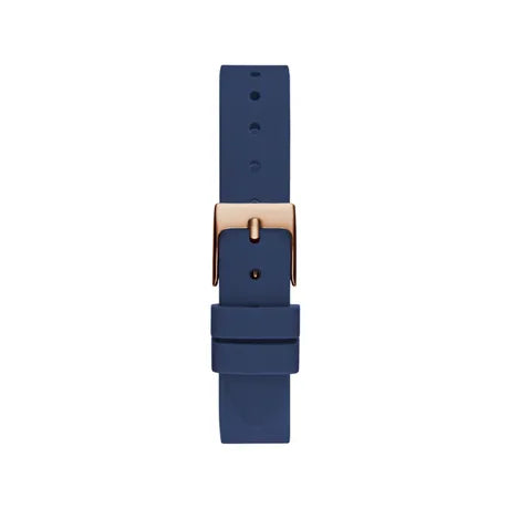 Guess Women’s Tri Luxe Blue Dial Watch