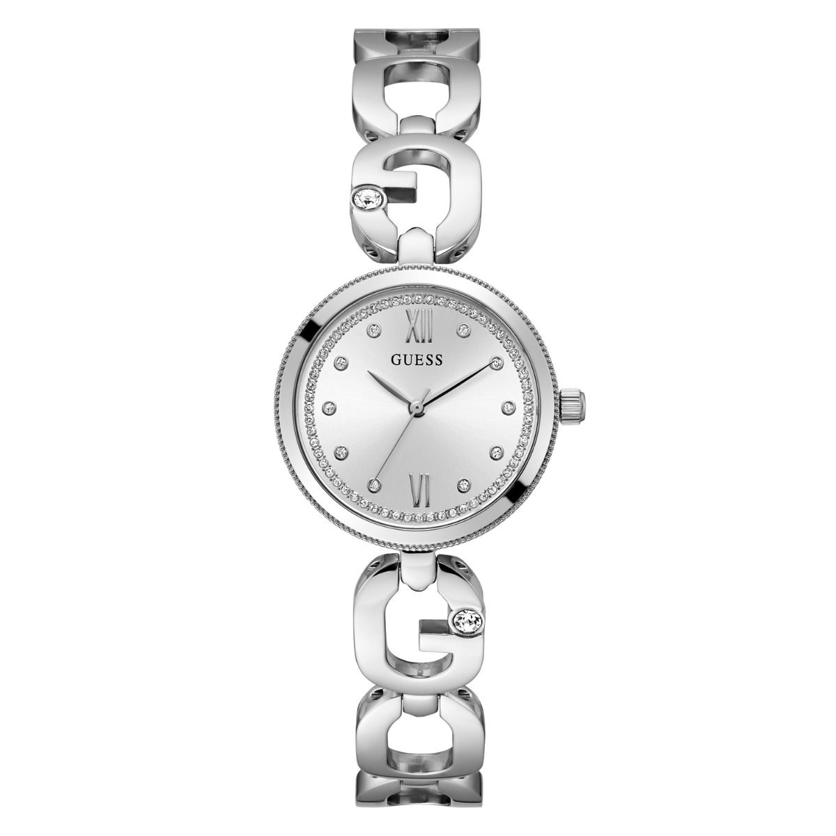 GUESS Empower Women's Stainless Steel Watch