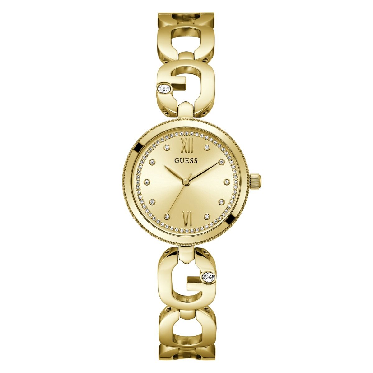 GUESS Empower Women's Stainless Steel Watch – Safqqa Egypt