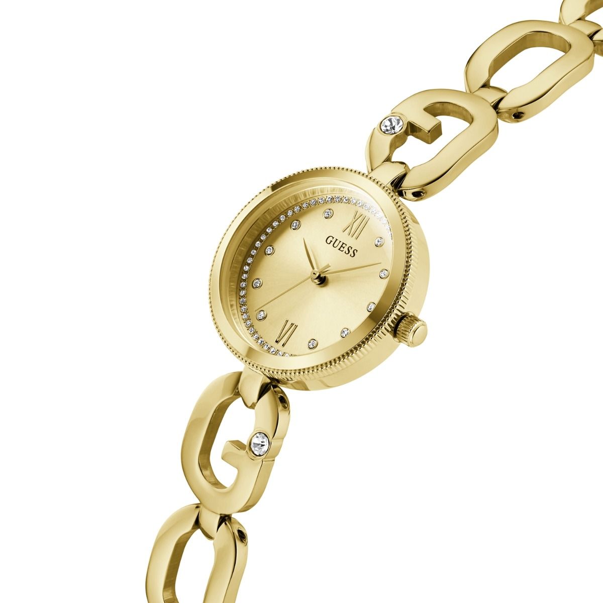 GUESS Empower Women's Stainless Steel Watch – Safqqa Egypt