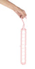 Generic Hanger For More Organized Clothes Cabinet • Helps organize clothes neatly in wardrobes and cabinets - Safqqa