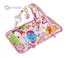 Baby Play Mat with 4 Hanging Toys - Safqqa
