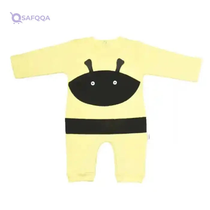 Junior Baby & Toddler's Pajama Set 2-1700-2) - Safqqa