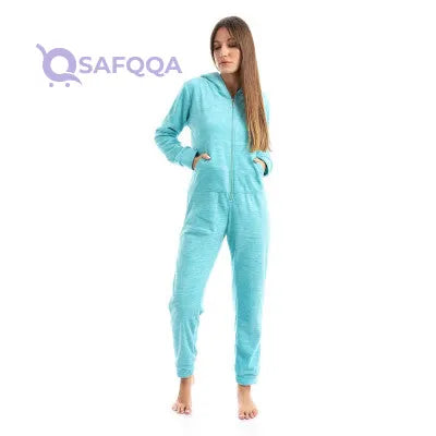 Generic Jumpsuit For Women,• Suitable for casual outings or special occasions. - Safqqa