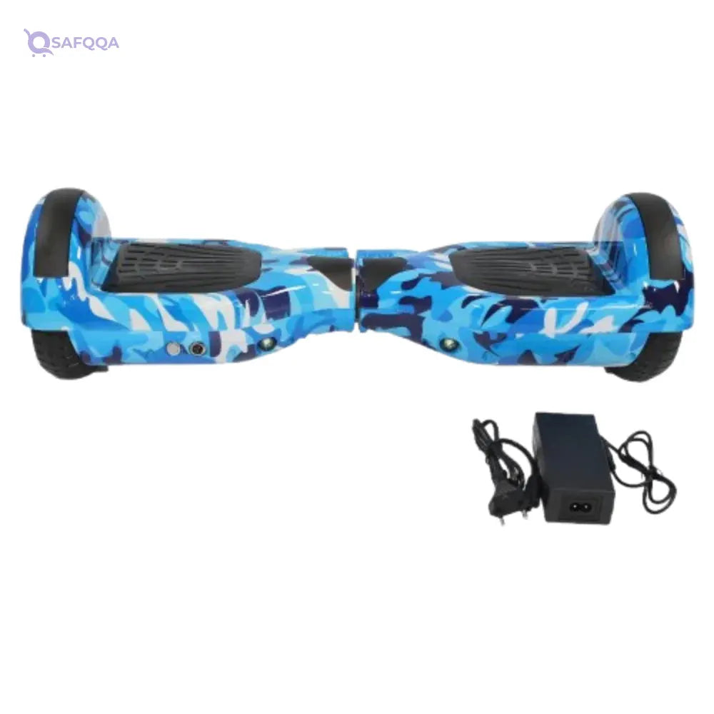 6.5-inch Hoverboard - Safqqa