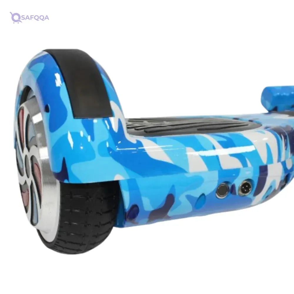 6.5-inch Hoverboard - Safqqa