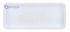 WENKO Shelf Slim, White, 24 X 10 X 4 cm - Safqqa Egypt