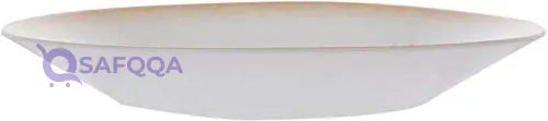 Luminarc Beige Soup Plate 23cm - Safqqa