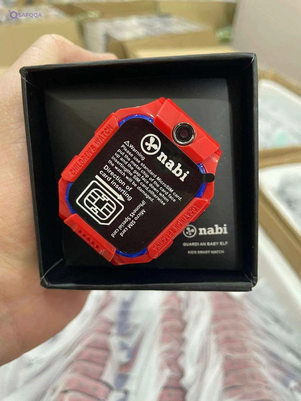 Generic Smartwatch For Kids - Safqqa