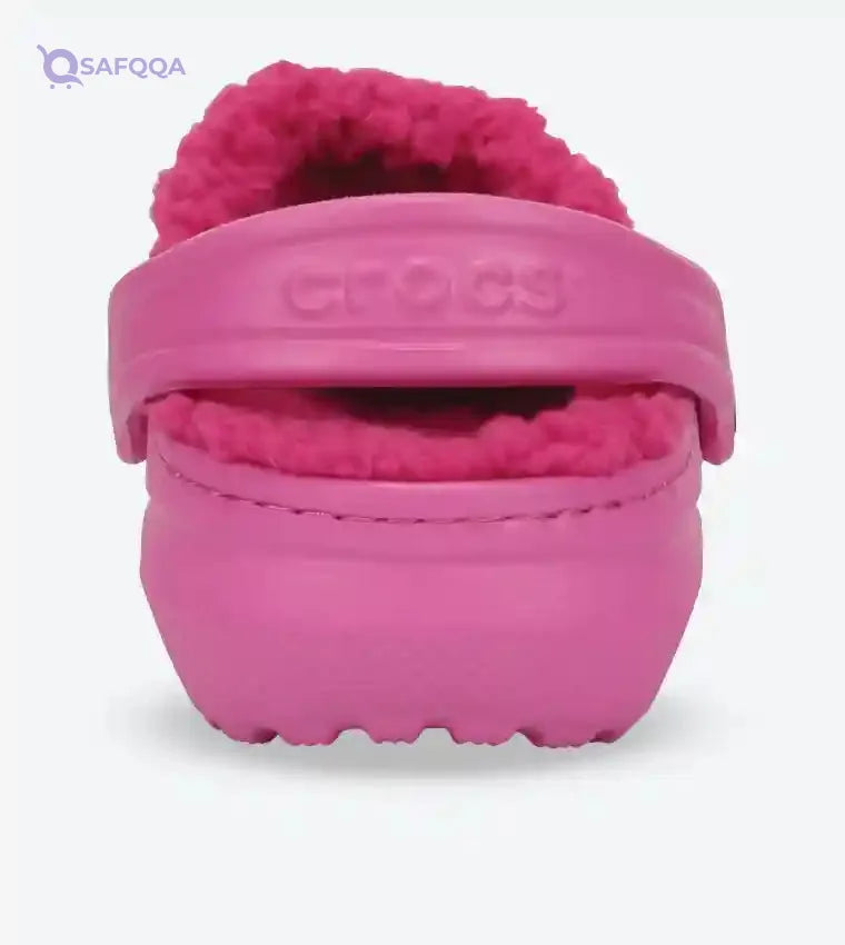 Crocs Slipper For Girl Comfortable and lightweight girls’ slippers - Safqqa