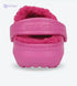 Crocs Slipper For Girl Comfortable and lightweight girls’ slippers - Safqqa