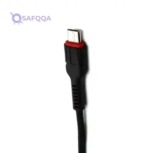 Lvon micro USB Cable for Fast Charging and Data Transfer - Safqqa