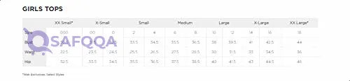 Aeropostale Women’s American Dreamer Sleeveless Sport Top – Contrast Trim Design - Safqqa