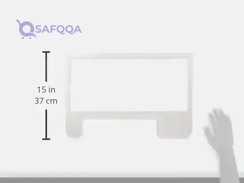 Toshiba refrigerator glass shelf for 12 feet - the first shelf - Safqqa Egypt