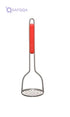 Elyassin  Stainless Steel Potato And Vegetable Masher - Safqqa