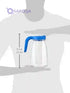 Borgonovo Serving Jug with Freezer Stick, Lid and Filter, 1.5 Liters - Blue & Clear - Safqqa Egypt