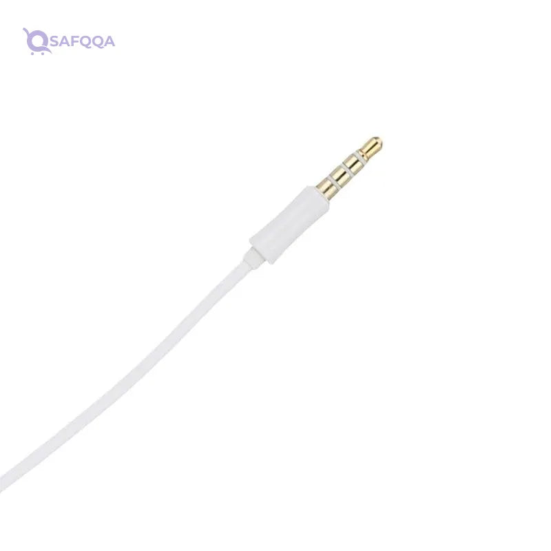 Tingwode  wired earphones with microphone• Comfortable design for extended wear - Safqqa