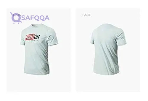 Anta mens SS TEE T-Shirt - Safqqa