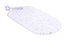 Ely’s & Co. Patent Pending Waterproof Bassinet Sheet 2-Pack Set for Baby Boy - 100% Cotton, Jersey Knit Cotton Sheets with Waterproof Lining - Safqqa
